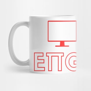 Computer Engineer Mug